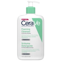 CeraVe Schiuma Detergente Viso Pelle Grassa Seboregolatrice 473 ml-1