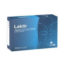 Laktir 20 Capsule - 1