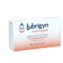 Lubrigyn 10 Ovuli Vaginali - 1