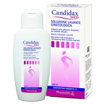 Candidax Med Soluzione Lavante Ginecologica 200ml - 1