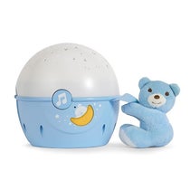 Chicco Gioco Proiettore Orso Next2 Stars Azzurro - 1