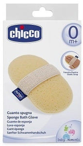 Chicco Guanto Spugna Baby Moments - 1