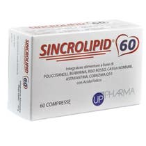 Sincrolipid 60 Compresse - 1