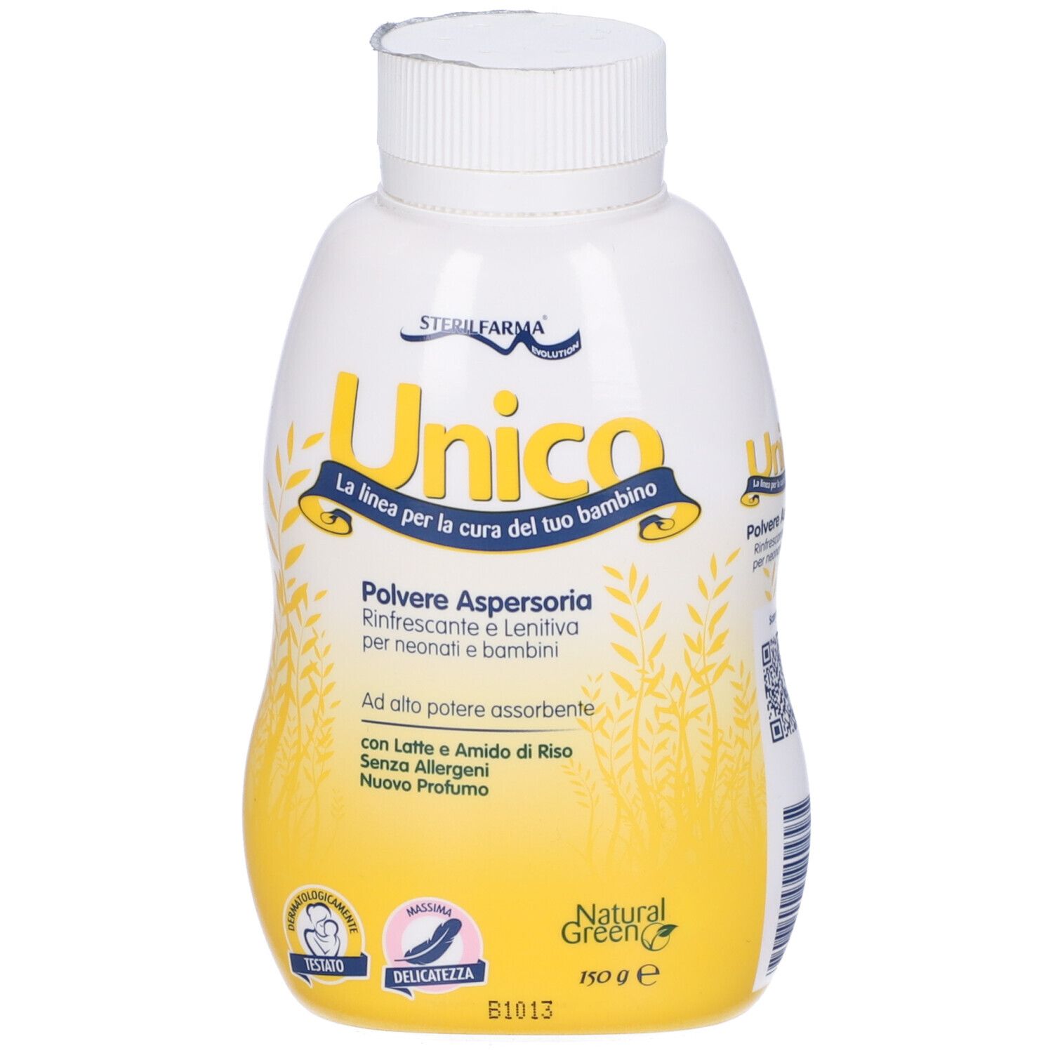 UNICO POLVERE ASPERSORIA 150G  - 1