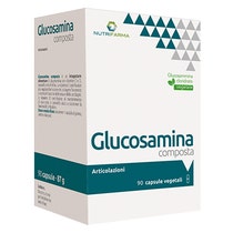 Glucosamina Composta Vegetale 90 Compresse - 1