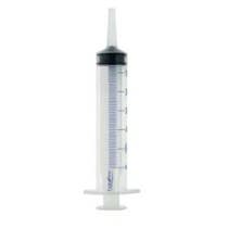Siringa Ipodermica Extrafine 50-60ml No Ago Catetere 1 Pezzo - 1