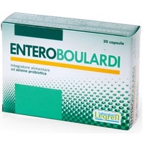 Enteroboulardi 20 Capsule - 1