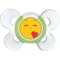 Chicco Succhietto Physio Comfort Lumi Silicone 6-12m
