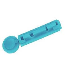 Linea D Piuma Soft Lancette Pungidito G30 50 Pezzi - 1