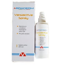 Braderm Versiactive Spray 100ml - 1