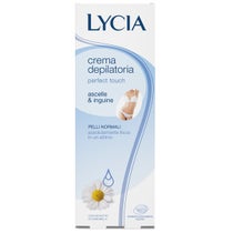 Lycia Perfect Touch Crema Depilatoria Ascelle E Inguine 100ml - 1