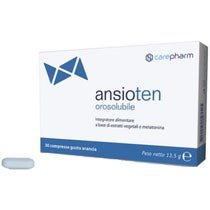 Ansioten Orosolubile 30 Compresse - 1