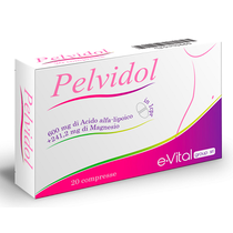 Pelvidol 20 Compresse - 1