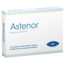 Astenor 15 Compresse - 1