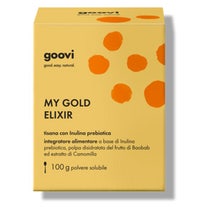 Goovi Tisana Prebiotica 100 g Polvere Solubile - 1