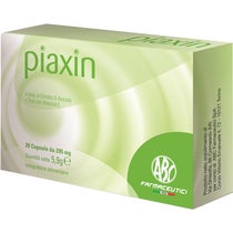 Piaxin 20 Capsule - 1