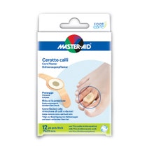 Master Aid Cerotto Calli 12 Pezzi 72x22 mm - 1