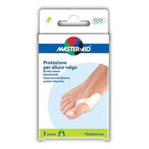 Master Aid Protezione Gel Alluce Valgo Small 1 Pezzo - 1