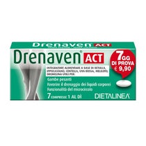 Drenaven Act 7 Compresse - 1