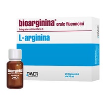 Bioarginina Orale 20x20ml - 1
