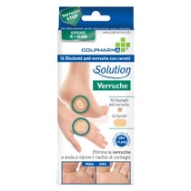 Colpharma 16 Dischetti Anti-Verruche - 1
