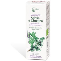 Caira Salvia E Ginepro Macerato Idroalcolico Bio 50ml - 1