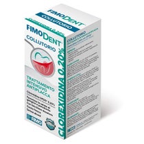 Fimodent Collutorio alla Clorexidina 0.20% 200ml - 1