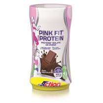 Proaction Pink Fit Protein Avena Shake Cioccolato 400g - 1