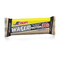 Proaction Protein Wafer Cioccolato 1 Barretta 40g - 1