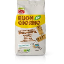 Buongiorno Bio Biscofrutta Integrale Bio 250ml - 1