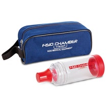 Fisiochamber Vision Plus Aerosol Con Boccaglio - 1