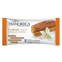 Tisanoreica Style Plumcake Limone Vaniglia 45g - 1