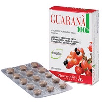 Guarana 100% 60 Compresse - 1