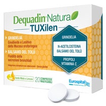 Dequandin Natura Tuxilen 20 Compresse - 1