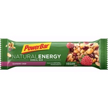 Powerbar Natural Energy Cereal Raspberry Crisp 1 Barretta 40g - 1