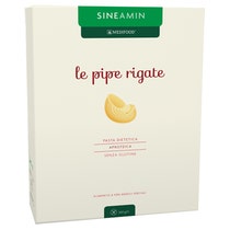 Sineamin Pipe Rigate Pasta Aproteica E Senza Glutine 500g - 1