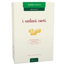 Sineamin Sedani Corti Pasta Aproteica E Senza Glutine 500g - 1