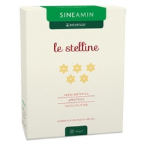 Sineamin Stelline Pasta Aproteica E Senza Glutine 500g - 1