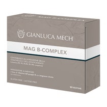 Tisano Complex Mag B-Complex 20 Bustine - 1