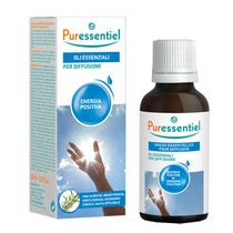 Puressentiel Oli Essenziali Per Diffusione Energia Positiva 30ml - 1