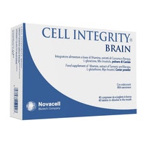 Cell Integrity Brain 40 Compresse - 1