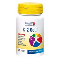 Longlife K-2 Gold 60 Perle - 1