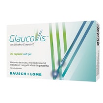 Glaucovis 30 Capsule Softgel - 1