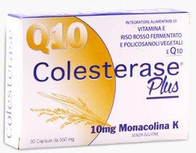 Colesterase Plus 30Capsule  - 1