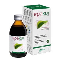 Aboca Epakur Advanced Sciroppo 320g - 1
