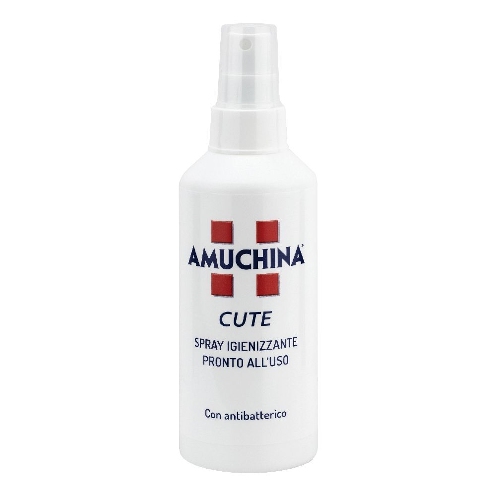 Amuchina 10% Spray Cute 200ml  - 1