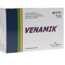Venamik 20 Compresse - 1