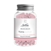 BioNike Nutraceutical Capelli Pelle Unghie 60 Capsule - 1