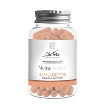 BioNike Nutraceutical IMMU●DETOX 60 Capsule - 1
