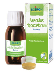 Aesculus Hippocastanum Macerato Glicerico 60ml - 1